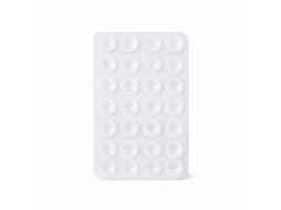 Suporte De Silicone Multifuncional Com Ventosas Dupla Face Para Telemóvel Skyhe Gjxpt Transparente Fosco
