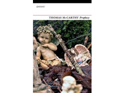 Livro prophecy de thomas mccarthy (inglês)