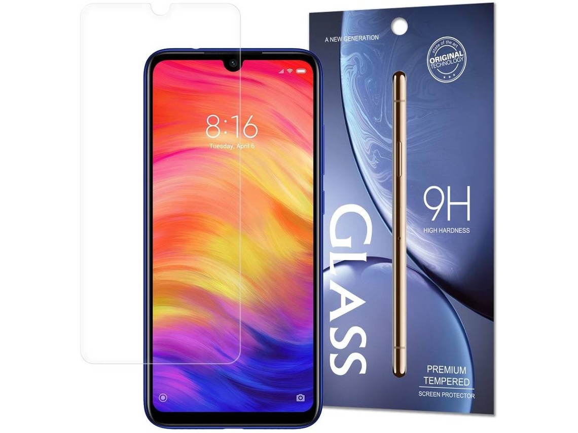 Pelicula de Vidro LMOBILE Redmi Note 8T