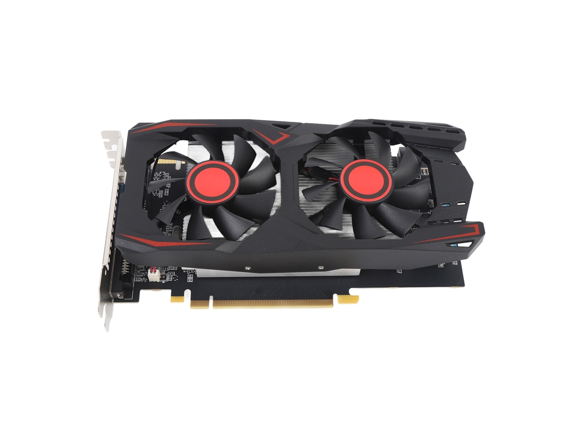 Placa de Vídeo LAXISCREED 550ti 6gb