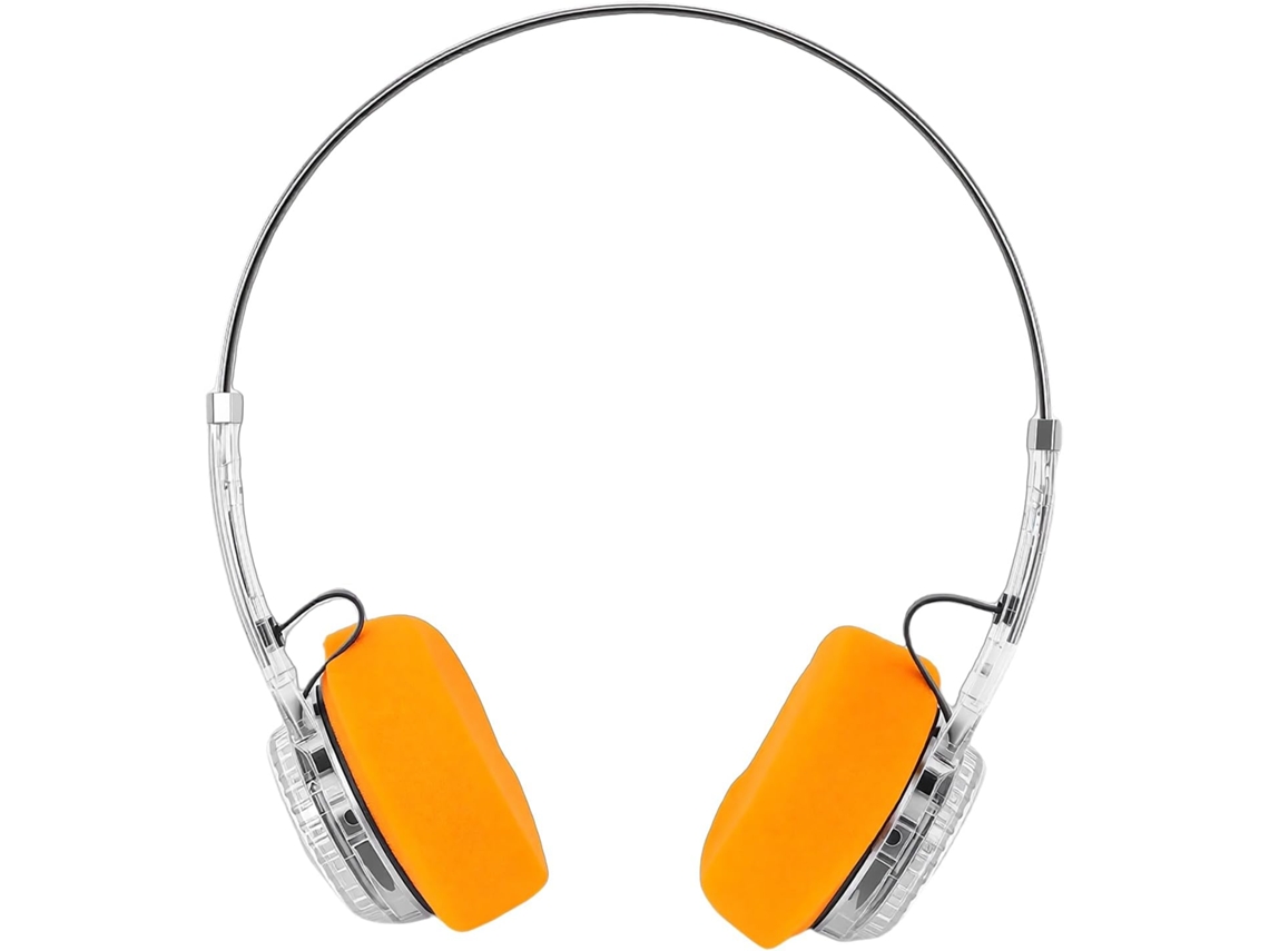 Fones de Ouvido Esportivos Retrô 6.0 com Botão de Volume Mecânico. SFUSHOS