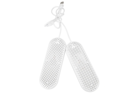 Secador de Sapatos com Circulação de Ar Quente Multifuncional Uv Desodorizante Portátil para Casa Dormitórios Viagens