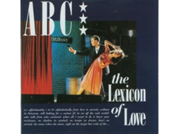 CD ABC - The Lexicon Of Love