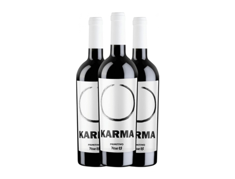 Vinho FERRO 13 Karma Primitivo Salento (0.75 L - 3 Unidades)