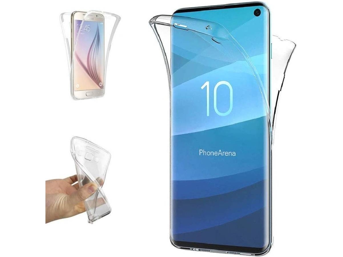 Capa Samsung Galaxy S10 HONGWE. Transparente