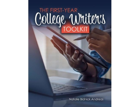 Livro The First Year College Writers Toolkit de Andreas (Inglês)