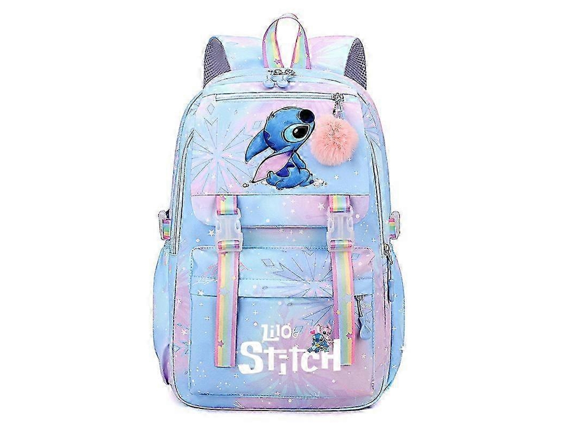 Mochila De Estudante Impressa De Grande Capacidade Olysi Shop