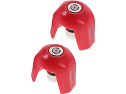 Bocal De Pulverização De Água Tipo Leque De 1 Mm (2 Peças)