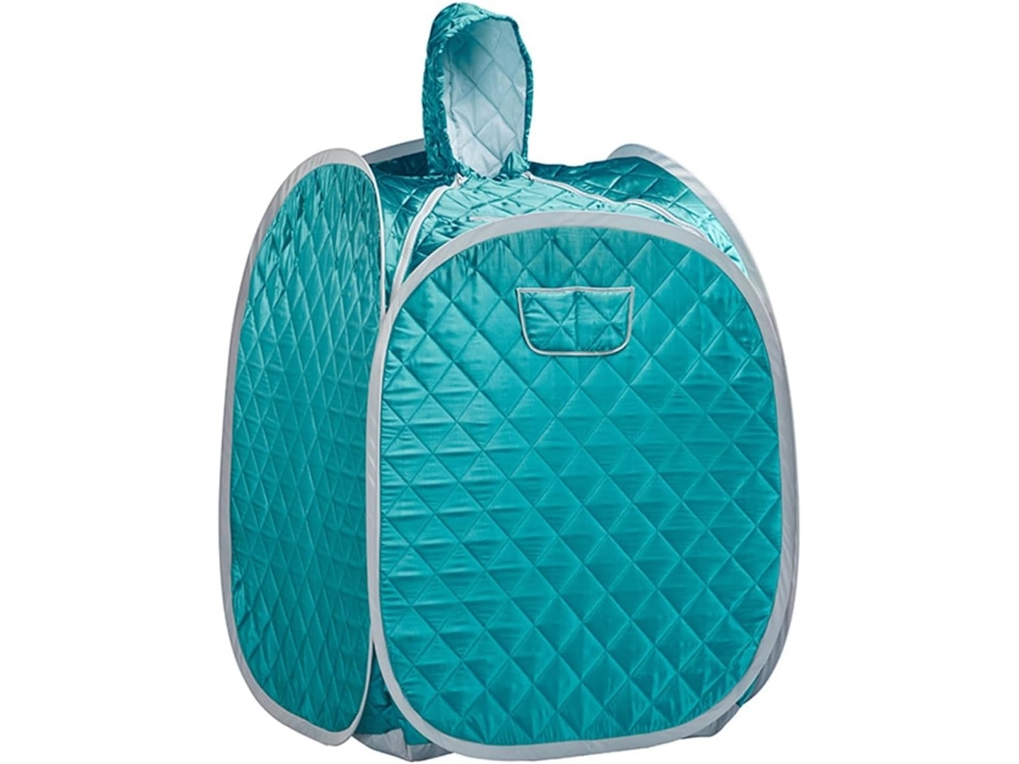 Kit de Sauna Portátil com Tenda de Vapor e Caixa de Spa SFUSHOS