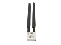 Lia Placa de Rede Wifi M.2 Placa de Rede Wifi Go Ax201 M.2 Key e Cnvio 2 Bt5.1 Adaptador Sem Fio Tri-Band para HURRISE