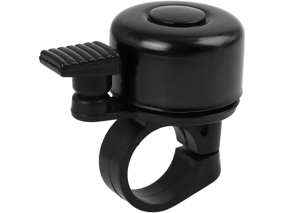 Campainha de Bicicleta AQUAFORGE som alto e nítido, para guidão, segurança para Mtb, estrada, scooter e uso infantil ou adulto