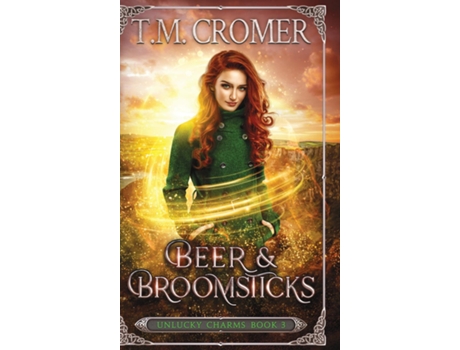 Livro Beer Amp Broomsticks De Tm Cromer (inglês)