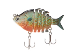 Bionic Lure (multi-jointed Lure, Bionic Bait)