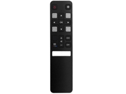 Controle Remoto Substituto Compatível Com Rc802v Fnr1 Tvs Tcl Android 4k Uhd Smart 65p8s 65p8 55p8s 55p8 49p30fs 55e