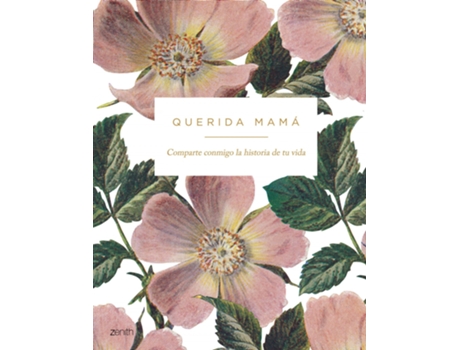 Livro Querida Mamá de VVAA (Espanhol)