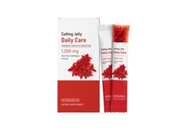 Garcinia Cambogia Jelly para Vitalidade e Apoio Ao Bem estar Diário LAXISCREED