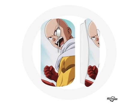 Rato Sem Fio Saitama One Punch Man Anime MANIACASE