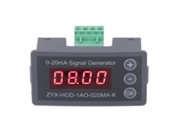 Gerador de Sinal de Corrente 0 20ma 1 Canal Display Digital S/MARCA
