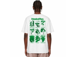 Rockinstone Friends Of Flora Slug Club T-shirt Unique Designer Style