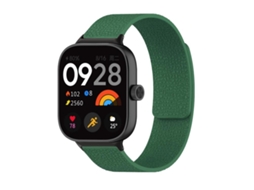 Bracelete Silicone com Cabeça Saliente Prata Branco para Samsung Galaxy Watch 3 45mm XIAOMOYU