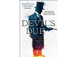 Livro Devil’s Due de Bonnie Macbird (Inglês)