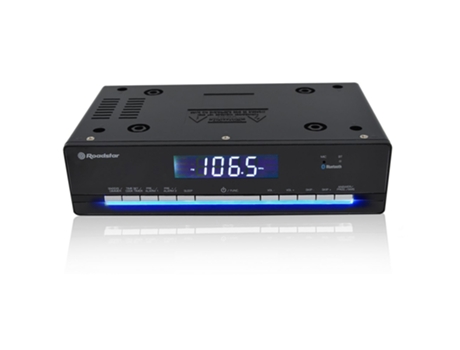 Rádio de Cozinha Digital Pll Fm ROADSTAR Clr-725Bt/Bk Preto