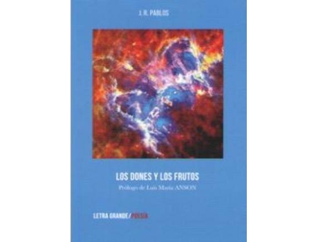 Livro Los dones y los frutos de Pablos, J. R. (Espanhol)