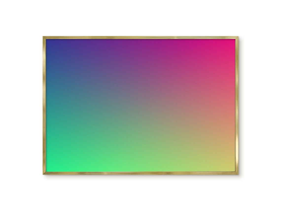 Magnetic Board For Wall Colors Of Balance For The Bedroom Espelharte (100x70 Cm)