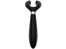 Brinquedo Sexual - Satisfyer - Multifun 3 - À Prova D'água - Silicone - 3 Motores