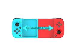 Controle De Jogos Para Celular Bluetooth Gamepad Estável Para Ios Iphone Hengjian