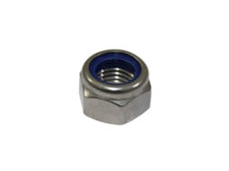 Porca Freiada Din 985 Inox A2 M14