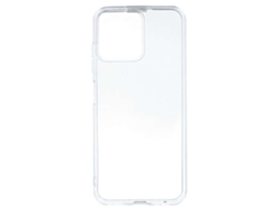 Capa em Silicone Transparente para Zte Blade A73 4g LA CASA DE LAS CARCASAS