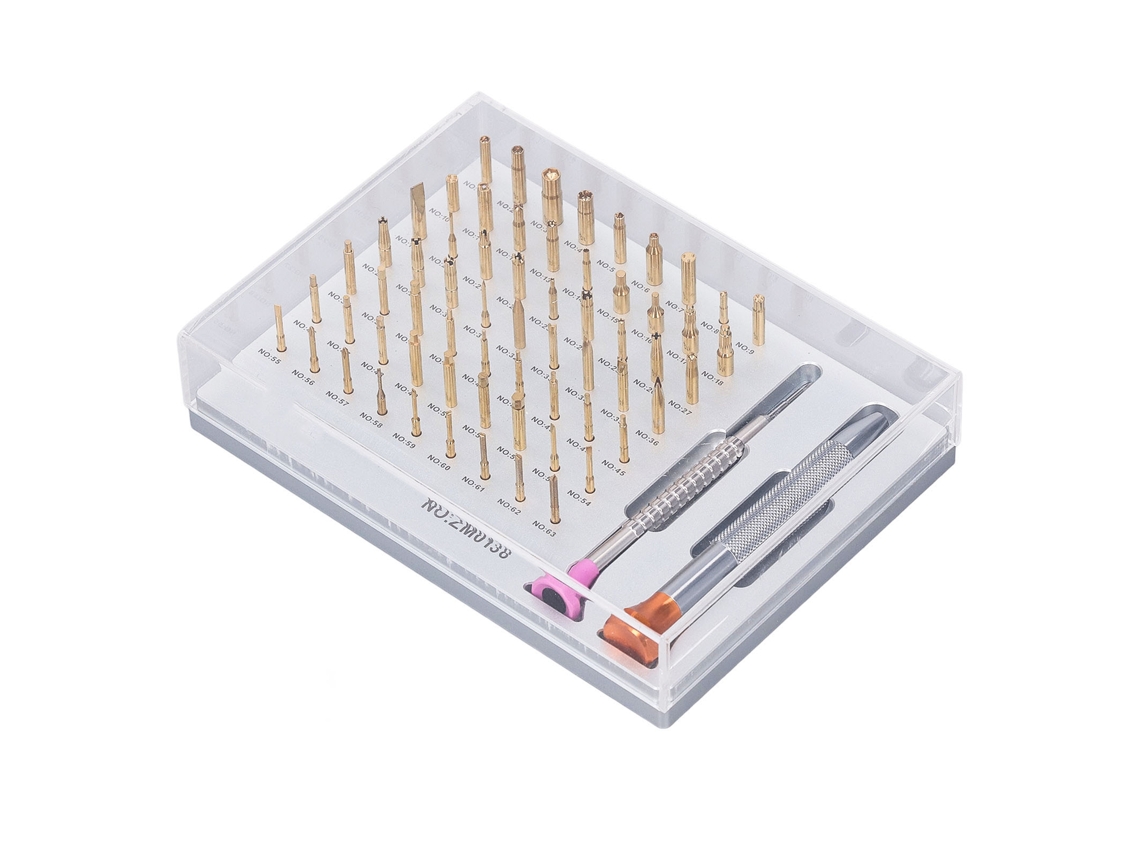 Laxiscreed Kit De Ferramentas Para Relógios - Desmontagem E Ajuste De Precisão