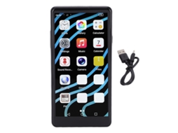 Mp3 Player EOOCOO (com Bluetooth e Wifi)