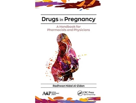 Livro Drugs in Pregnancy de Radhwan Nidal Al-Zidan (Inglês - Capa Dura)