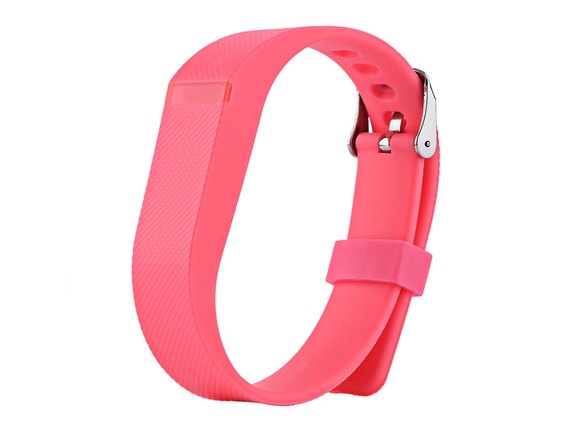 Pulseira de Fivela EOOCOO de cor sólida para smartwatches
