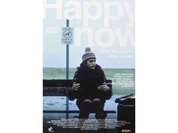DVD Happy Now (2001) (Edição em Espanhol)