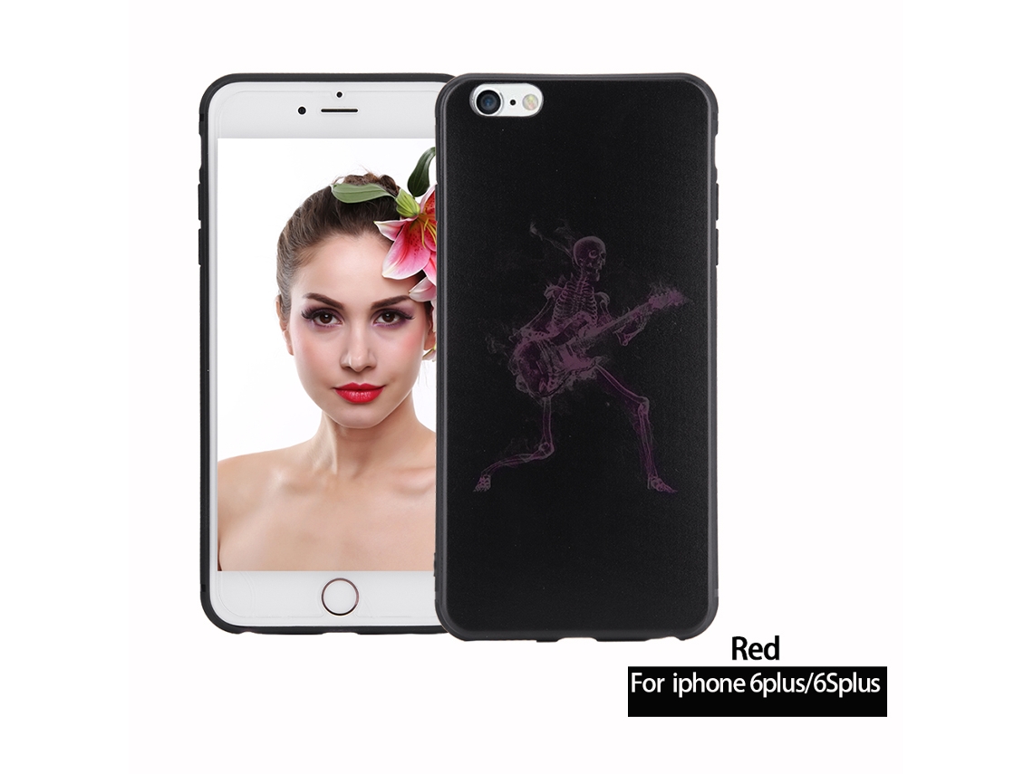 Capa Térmica Iphone Tpu Sensível LAXISCREED