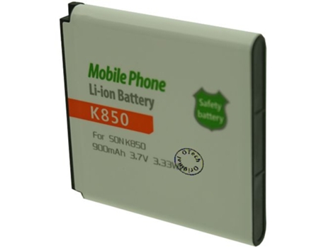 Bateria OTECH SNY119-112986 para SONY ERICSSON YENDO