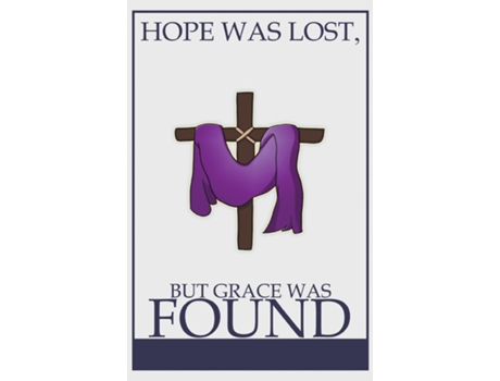 Livro Hope Was Lost, But Grace Was Found De G C Carter (inglês)