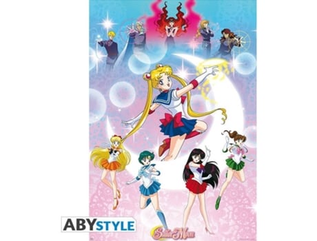 Poster  Sailor Moon