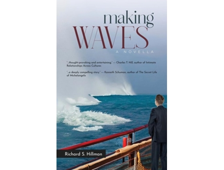 Livro Making Waves, A Novella de Richard S Hillman (Inglês)
