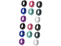 Conjunto De 16 Capas Protetoras Para Smartwatch, Resistentes Ao