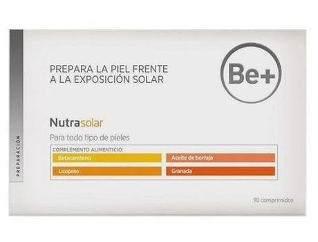 Skinprotect Nutra Solar 90 Comprimidos BE