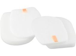 Conjunto De Filtros Espuma E Feltro Substituição Para Aspiradores