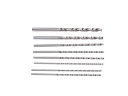 Conjunto De Brocas Laxiscreed Em Aço Rápido Para Metal E Madeira, Comprimento Extra-longo De 200mm