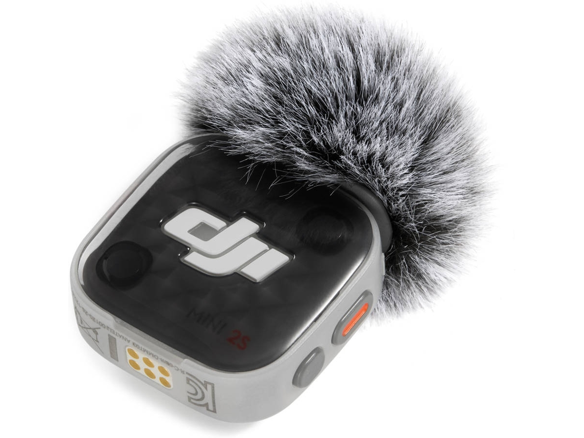 Microfone DJI Mini 2S Transmitter