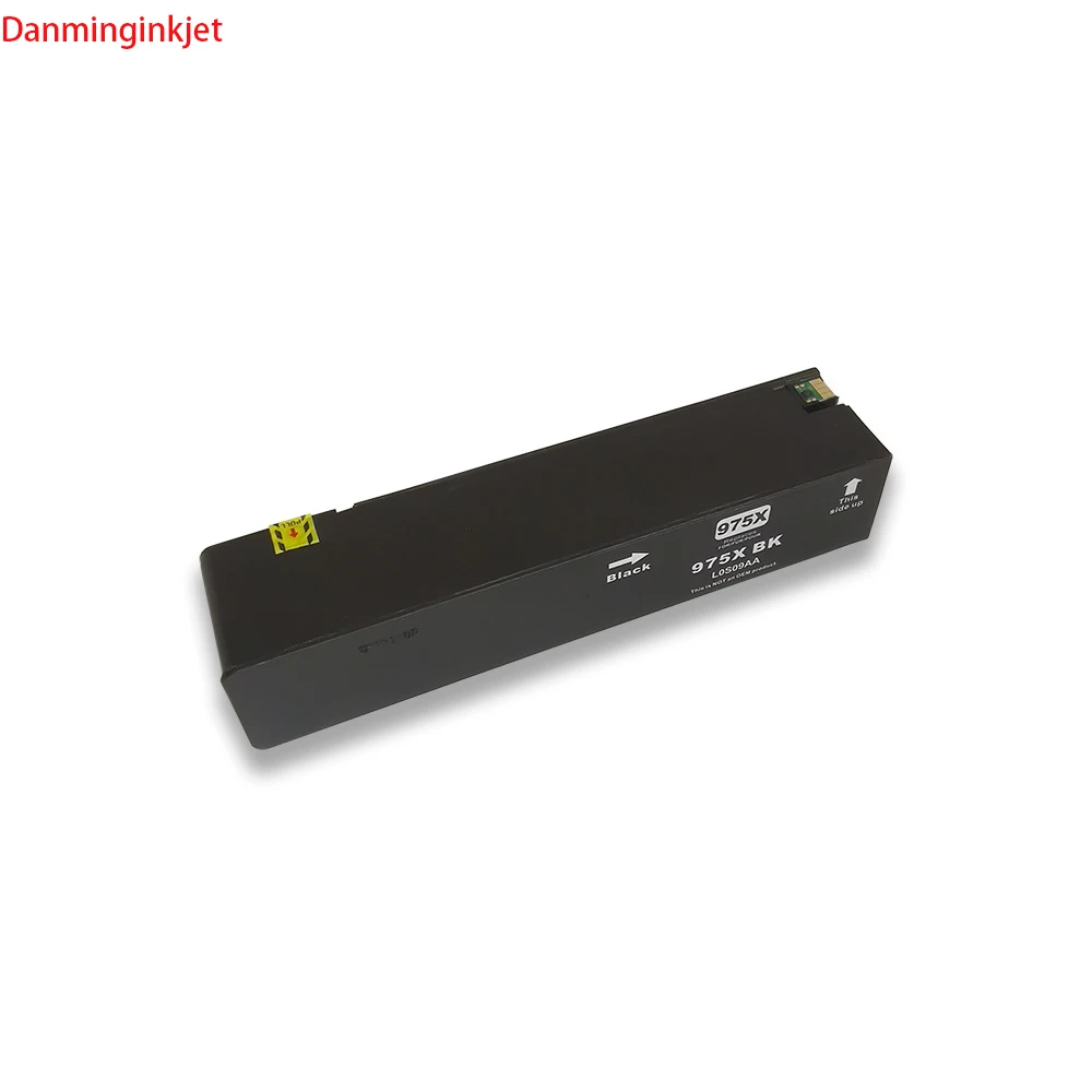 Preto Nº 972 973 974 975 Para Hp Pagewide 352dw 377dn/dw 452dn 452dw 477dn 477dw 552dw 577dw 577z P57750dw P55250dw