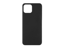 Capa SKYHE para Apple iPhone 16 Pro Silicone Líquido Preto