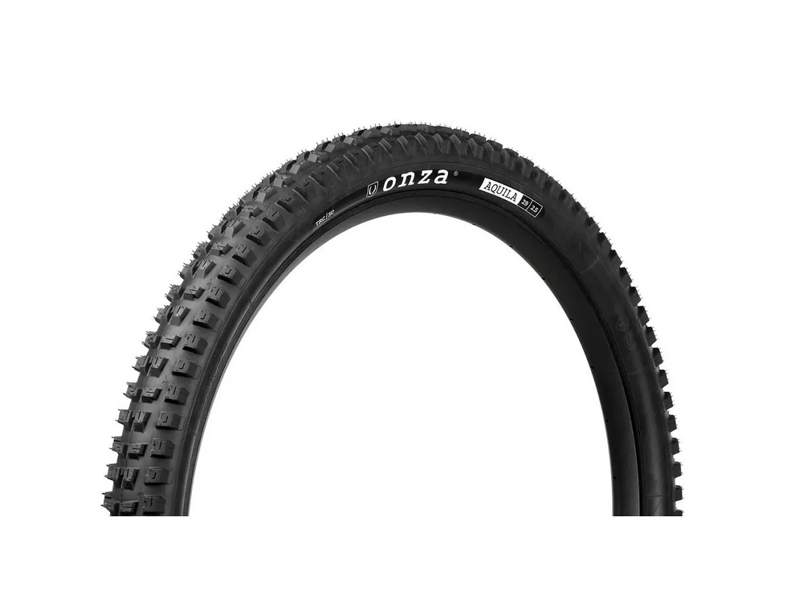 Pneu Onza Aquila GRC 120 TPI gomme, 50a/45a, 61-622, 1200 g